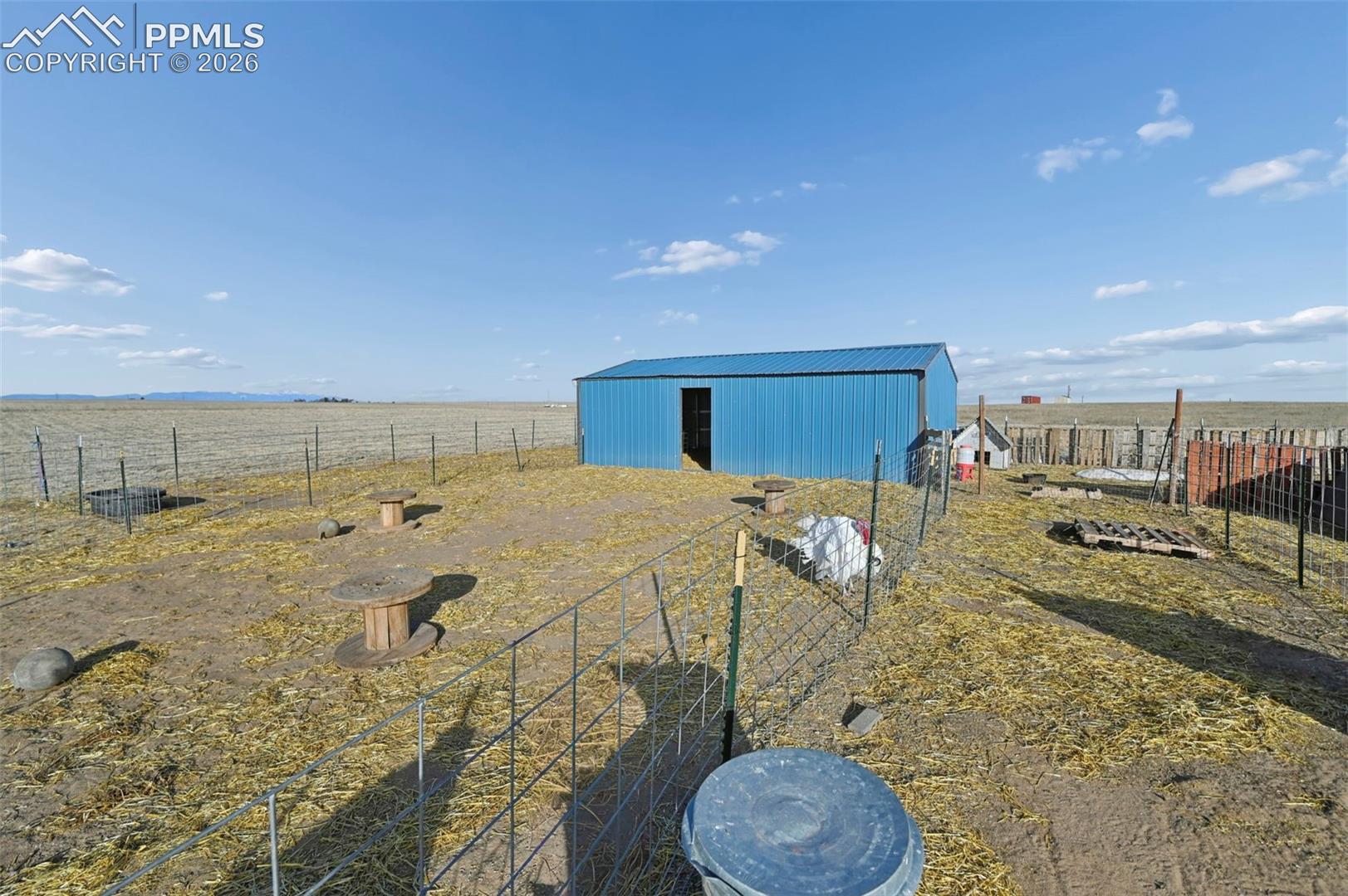 9800 Boone Road Yoder, CO 80864 - Photo 8 of 31 Animal Areas