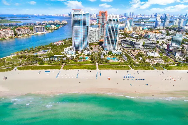 $7,995,000 | 100 South Pointe Drive, Unit 908, Miami Beach, FL 33139
