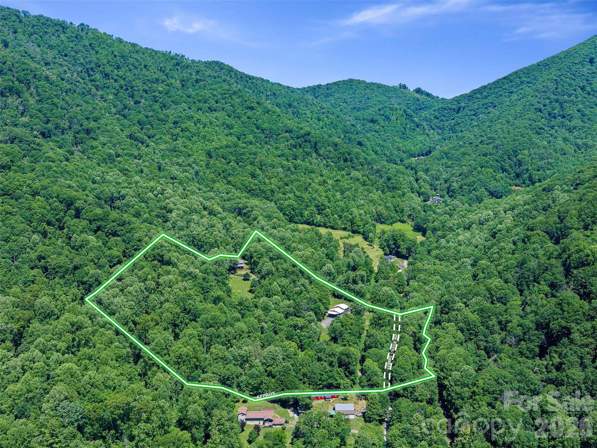 349 Spring Creek Road Bakersville, NC 28705 - Photo 31 of 47