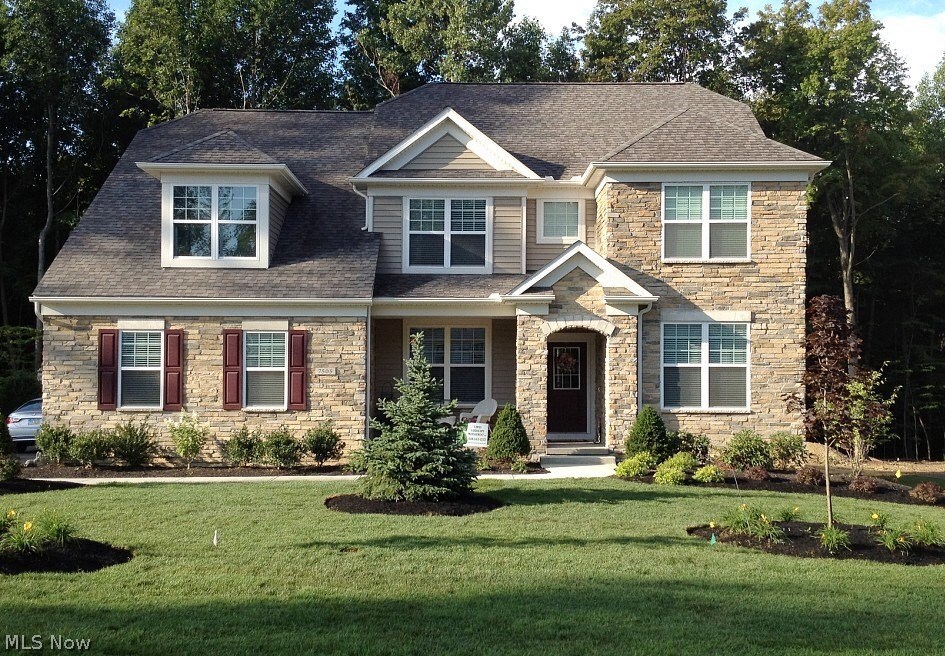 7505 Mystic Ridge Road Chagrin Falls, OH 44023 - Photo 1 of 34 Front View