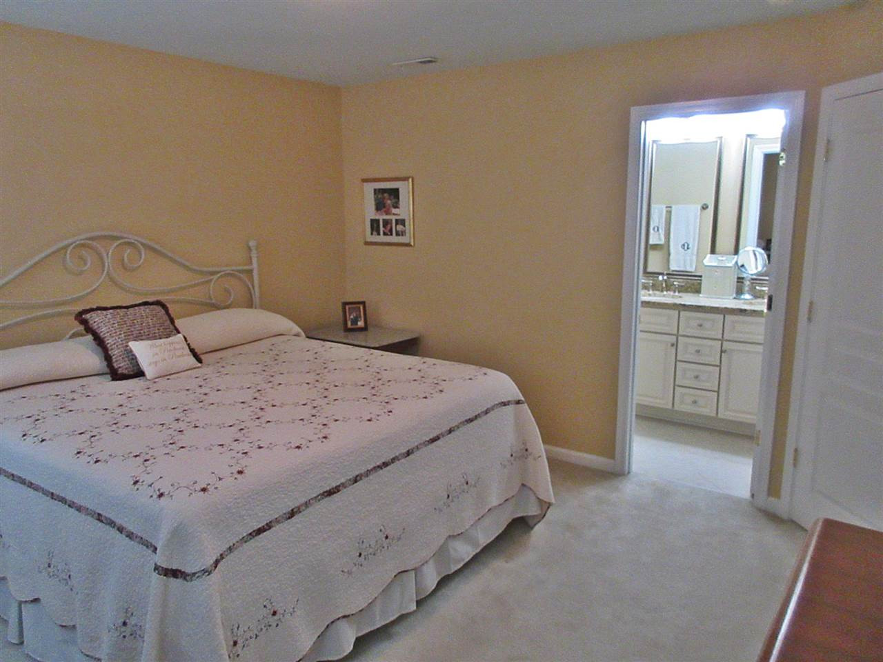 3920 Sunset Maple Court, Unit LOT 026 Raleigh, NC 27612 - Photo 17 of 30 Large Bedroom Upstairs with Private Full Bath. Bedroom #2