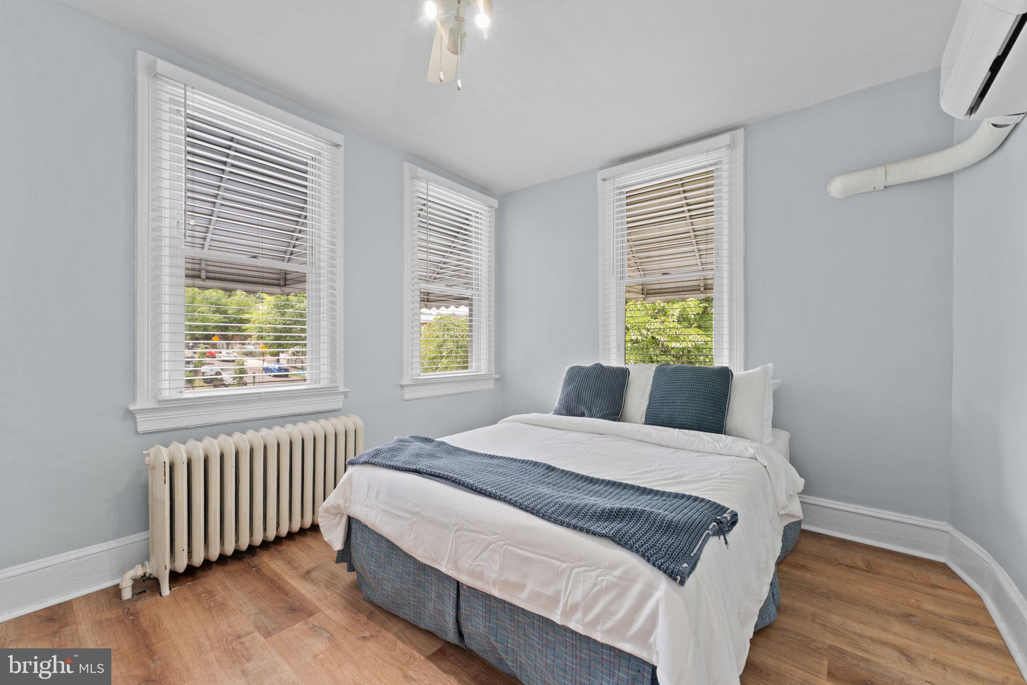 2339 3rd Street Northeast Washington, DC 20002 - Photo 19 of 59 Lighted ceiling fan,luxury vinyl plank flooring