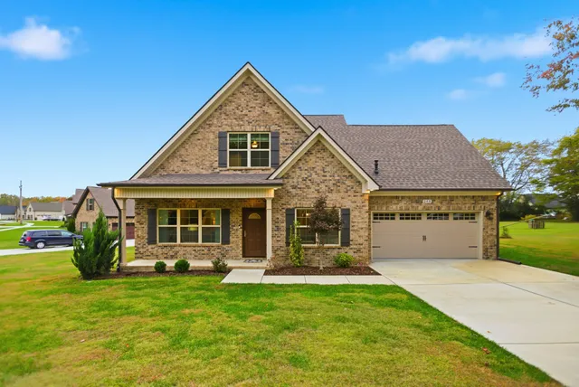 $474,900 | 248 Doak Road, Manchester, TN 37355