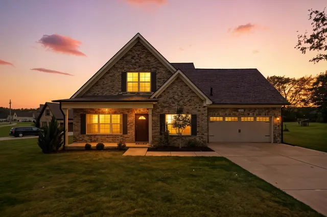 $474,900 | 248 Doak Road, Manchester, TN 37355