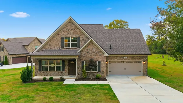 $474,900 | 248 Doak Road, Manchester, TN 37355