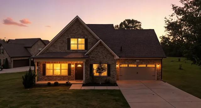 $474,900 | 248 Doak Road, Manchester, TN 37355