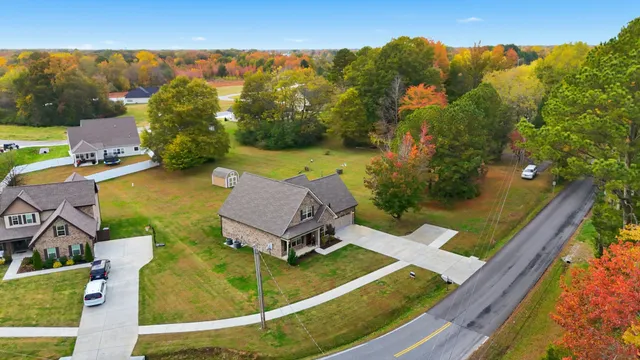 $474,900 | 248 Doak Road, Manchester, TN 37355