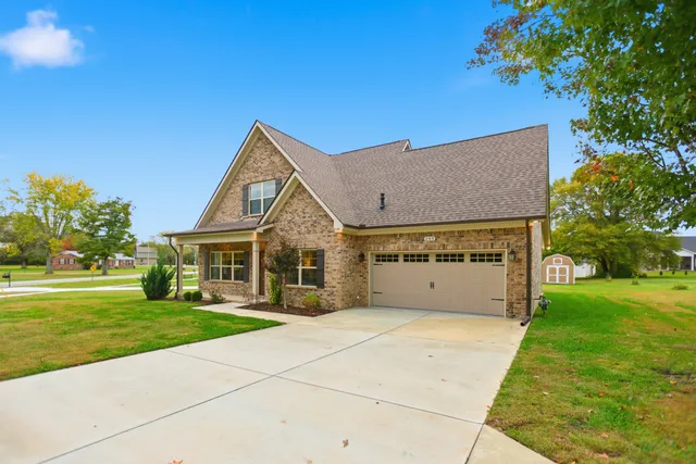 $474,900 | 248 Doak Road, Manchester, TN 37355