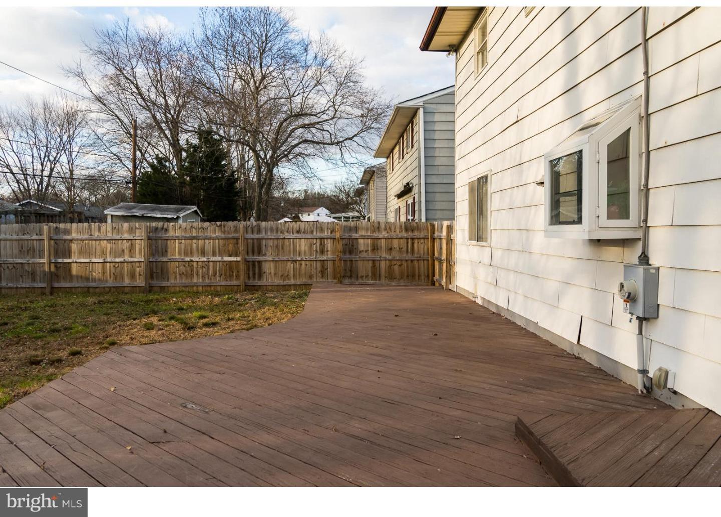 28 Cordele Road Newark, DE 19711 - Photo 24 of 25 Deck