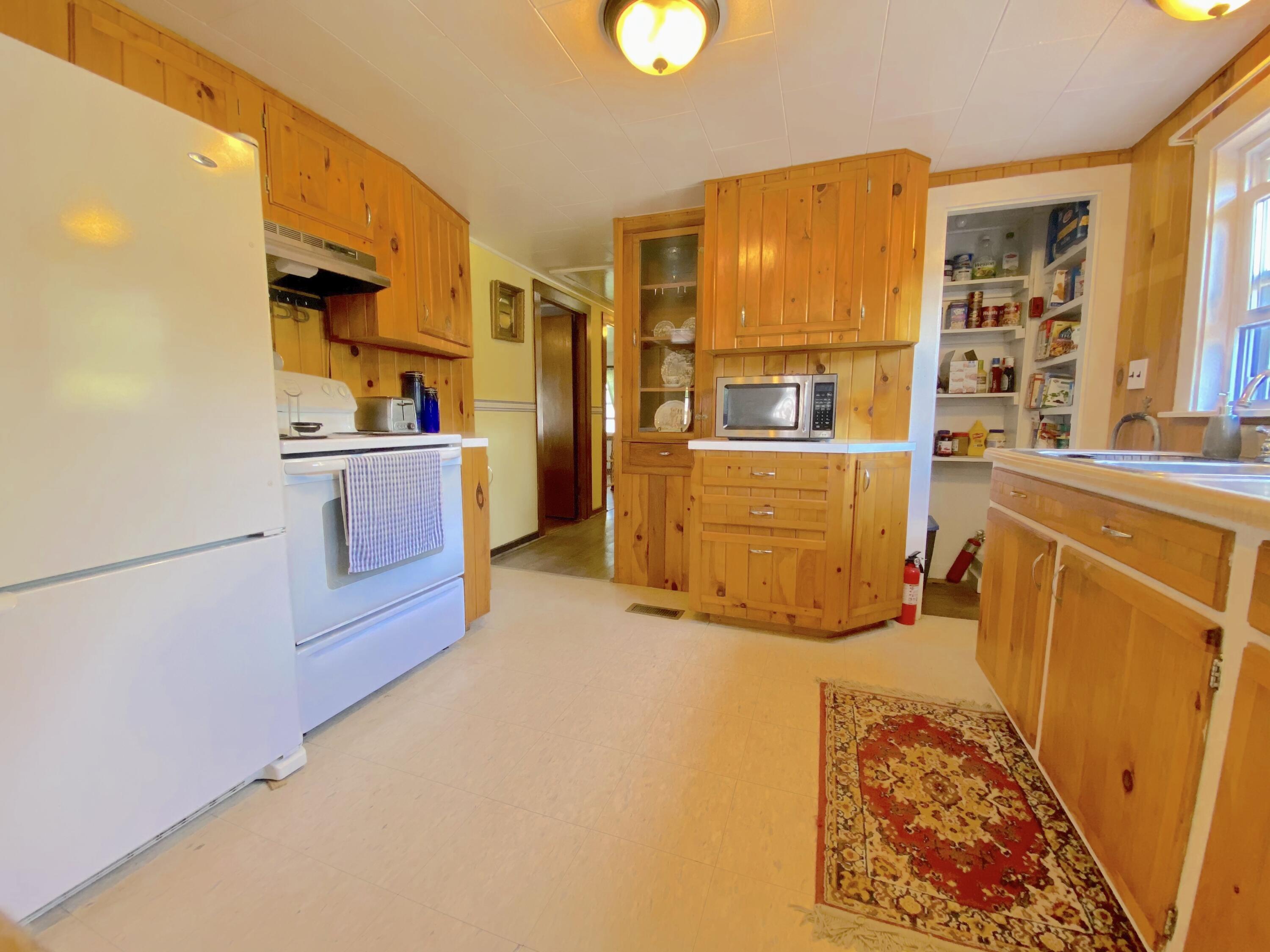 17 Airport Road Norridgewock, ME 04957 - Photo 6 of 24 kitchen1