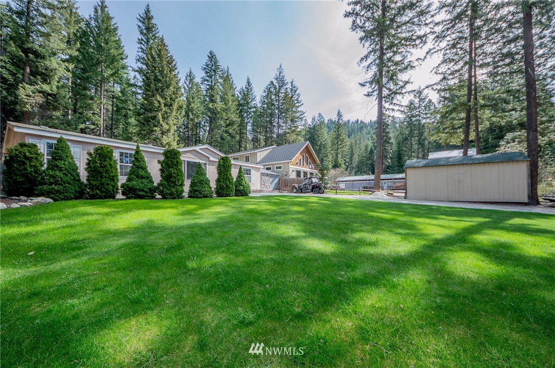 21309 Stetson Road Leavenworth, WA 98826 - Photo 1 of 14 Gallery Image 1