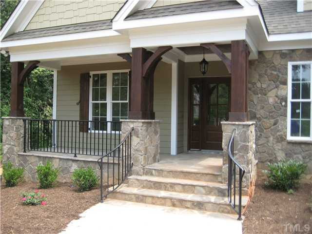 862 Shelley Road Raleigh, NC 27609 - Photo 21 of 25 STUNNING CUSTOM RANCH ONLY MINUTES FROM N HILLS MALL! THREE BEDROOMS ON MAIN LEVEL! ONE BEDROOM, BONUS RM, AND HUGE UNFINISHED ATTIC SPACE ON SECOND LEVEL. VERY OPEN FLOORPLAN FROM KITCHEN TO FAMILY RM! FORMAL DINING RM! HUGE SCREENED PORCH AND DECK!
