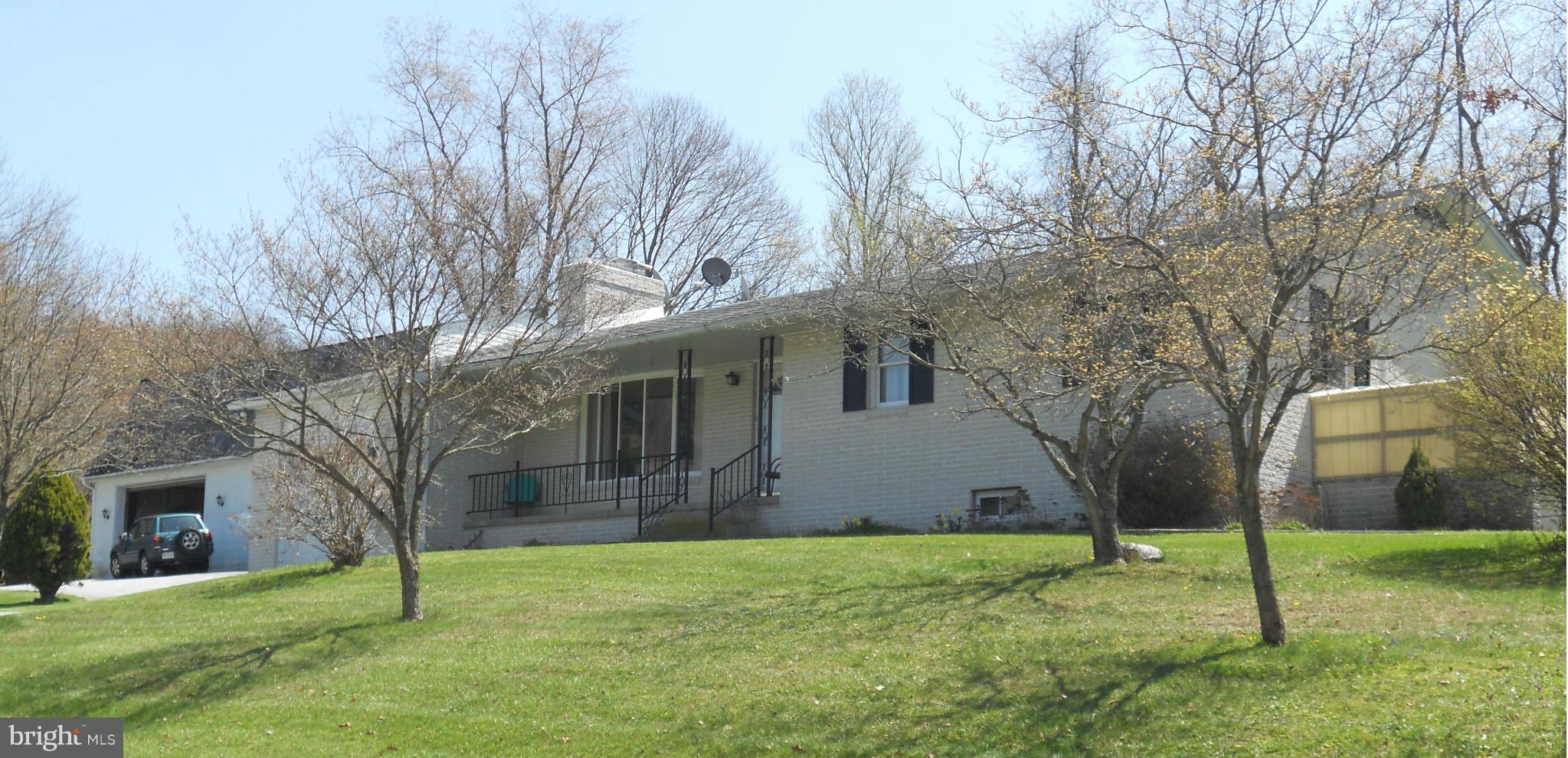 2923 Carrollton Road Finksburg, MD 21048 - Photo 1 of 30 Exterior (Front)