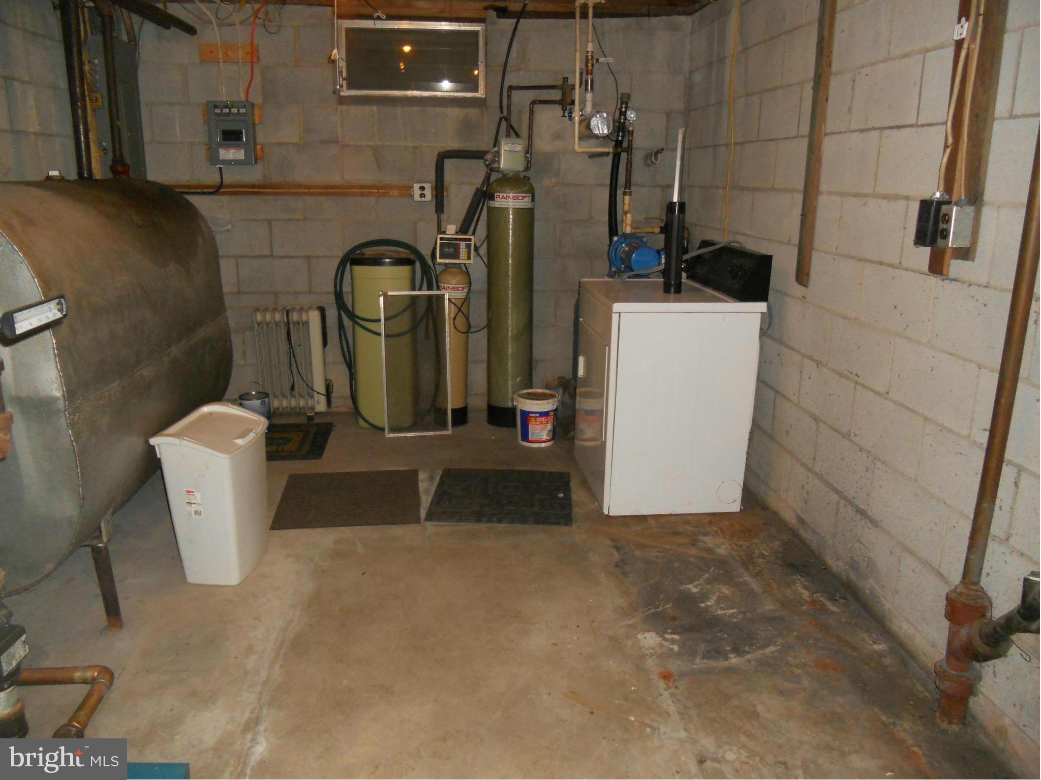 2923 Carrollton Road Finksburg, MD 21048 - Photo 22 of 30 Basement Utility/2nd Laundry Room