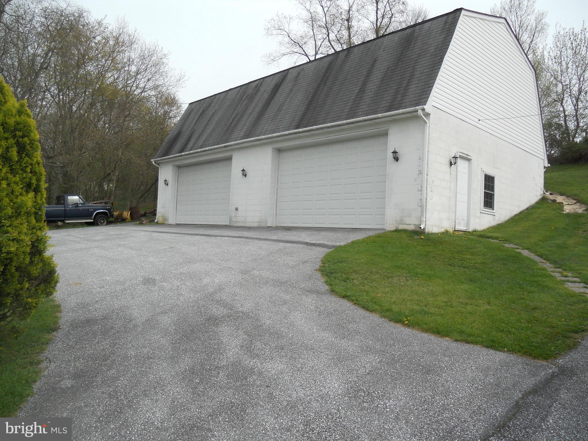 2923 Carrollton Road Finksburg, MD 21048 - Photo 25 of 30 5 Car Detached Garage