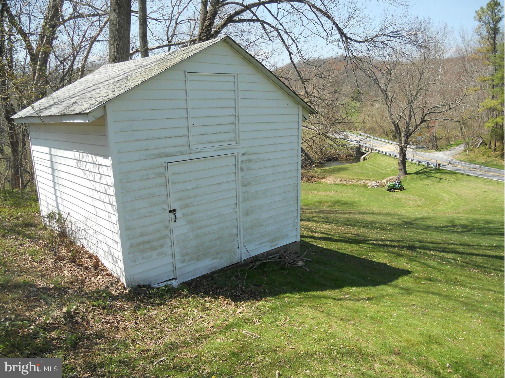 2923 Carrollton Road Finksburg, MD 21048 - Photo 28 of 30 8X12 Shed