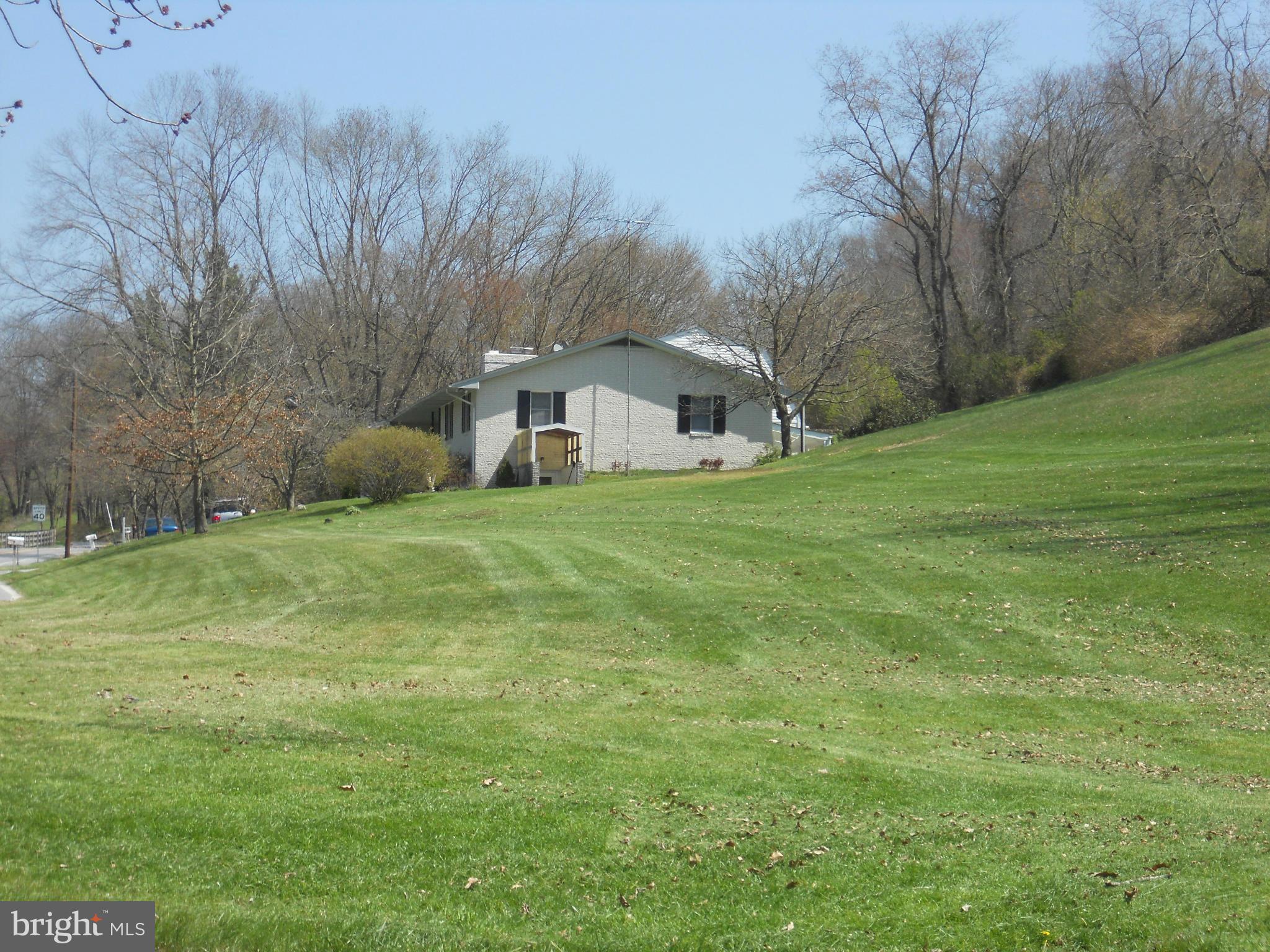 2923 Carrollton Road Finksburg, MD 21048 - Photo 30 of 30 View From Creek to House.