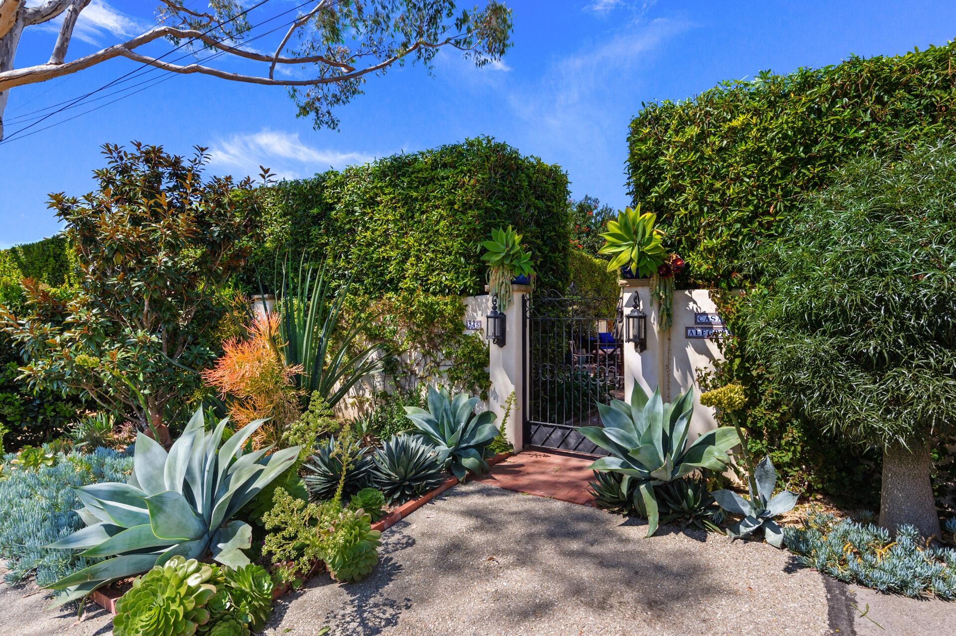 Undisclosed Address Montecito, CA 93108 - Photo 32 of 33 a picture of plants