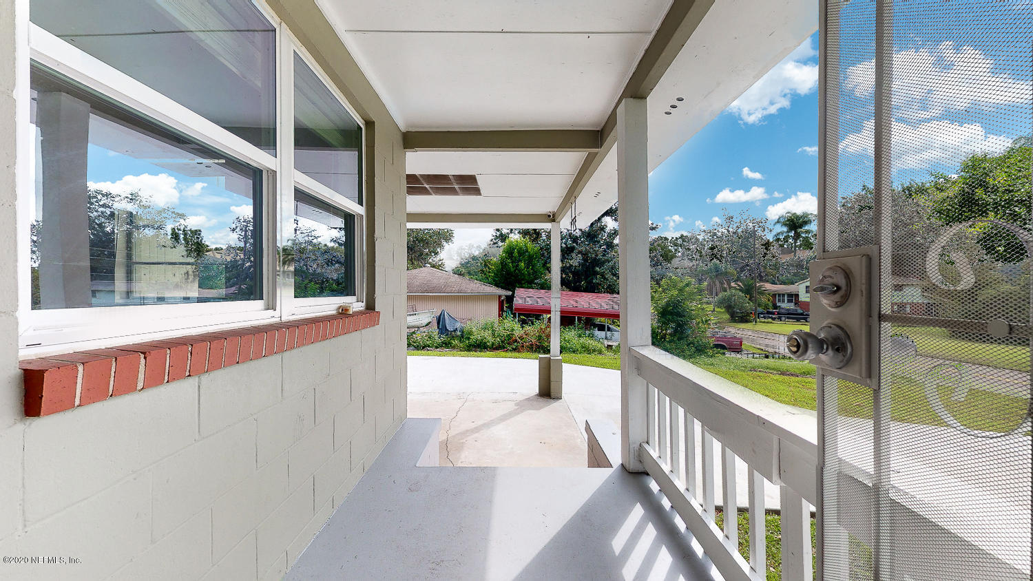 217 Baisden Road Jacksonville, FL 32218 - Photo 25 of 69 Exterior Front Porch b