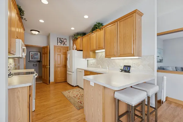 $355,000 | 11052 16th Street Northeast, St. Michael, MN 55376