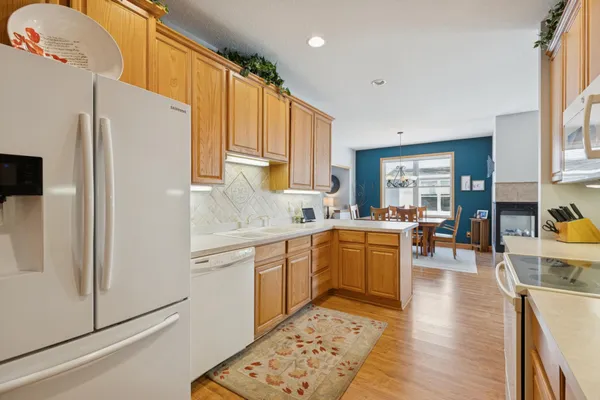 $355,000 | 11052 16th Street Northeast, St. Michael, MN 55376