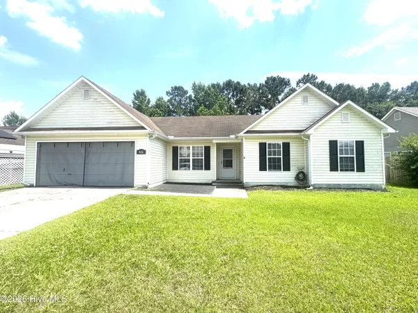 $1,800 | 426 Spring Drive, Jacksonville, NC 28540