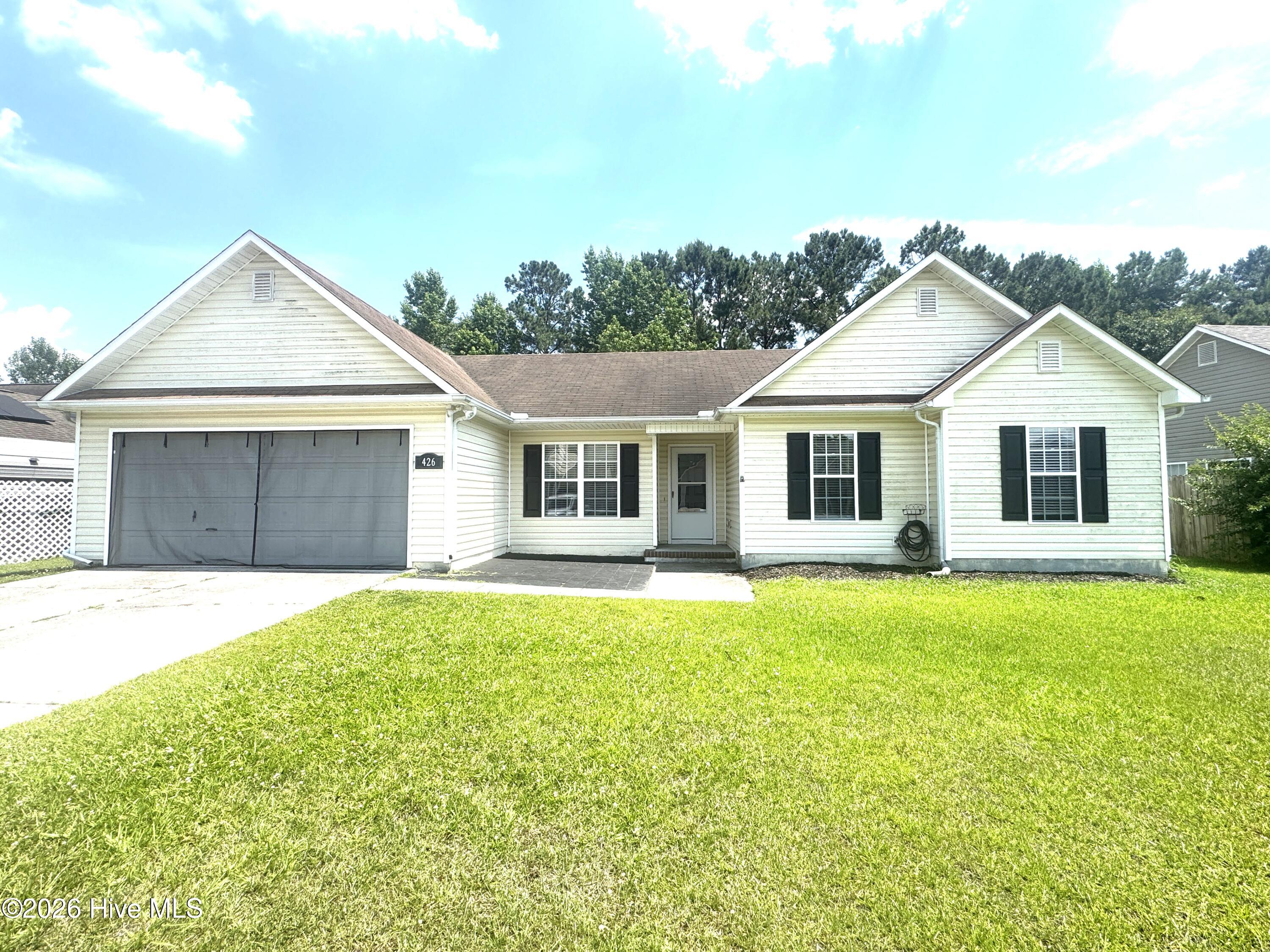 426 Spring Drive Jacksonville, NC 28540 - Photo 1 of 1