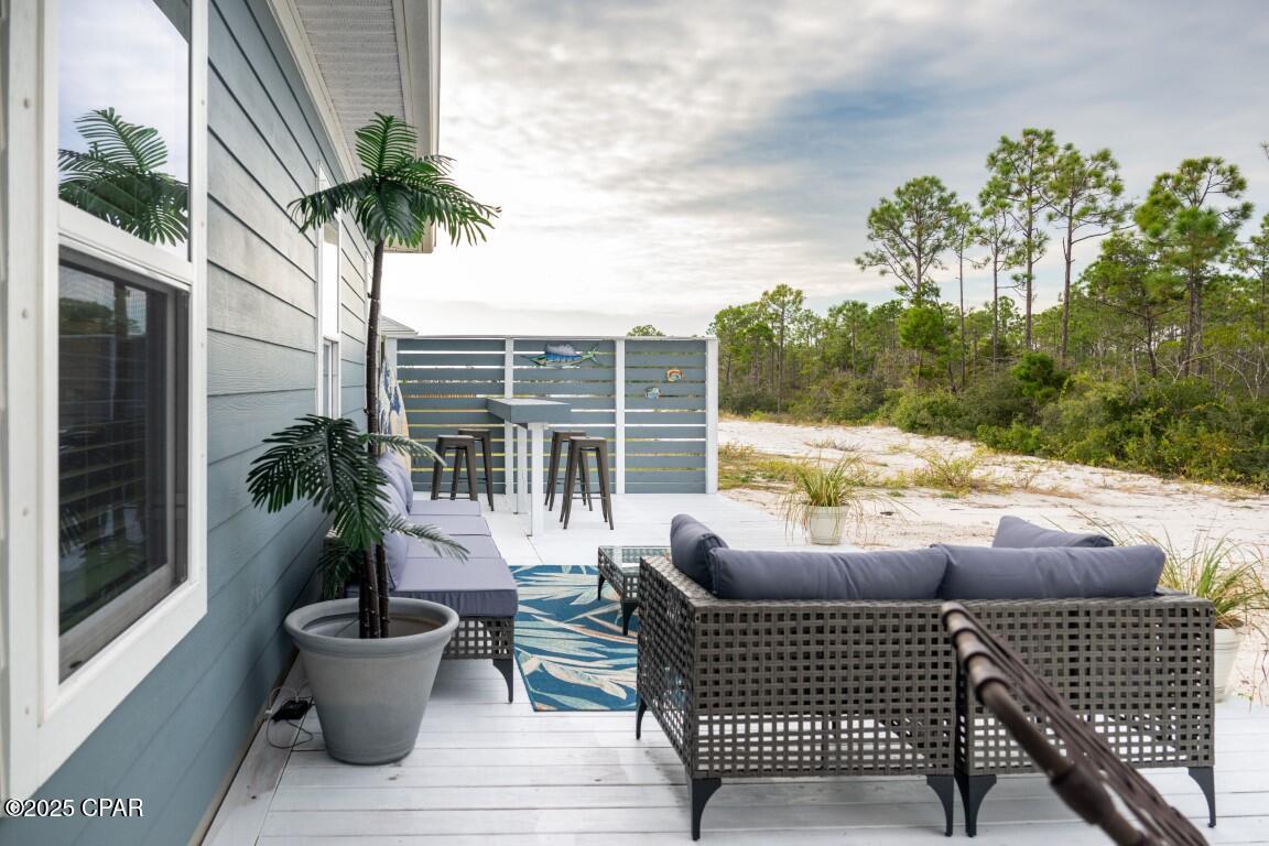 825 Backwater Road Port St. Joe, FL 32456 - Photo 41 of 65