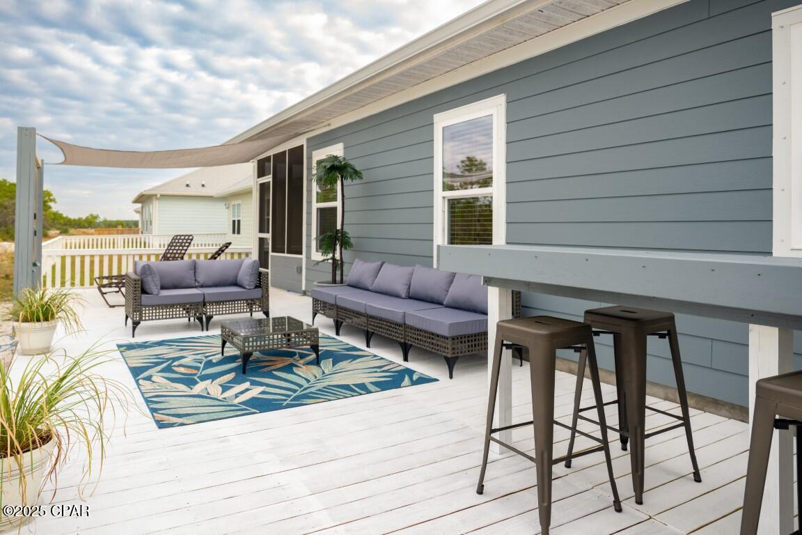 825 Backwater Road Port St. Joe, FL 32456 - Photo 44 of 65