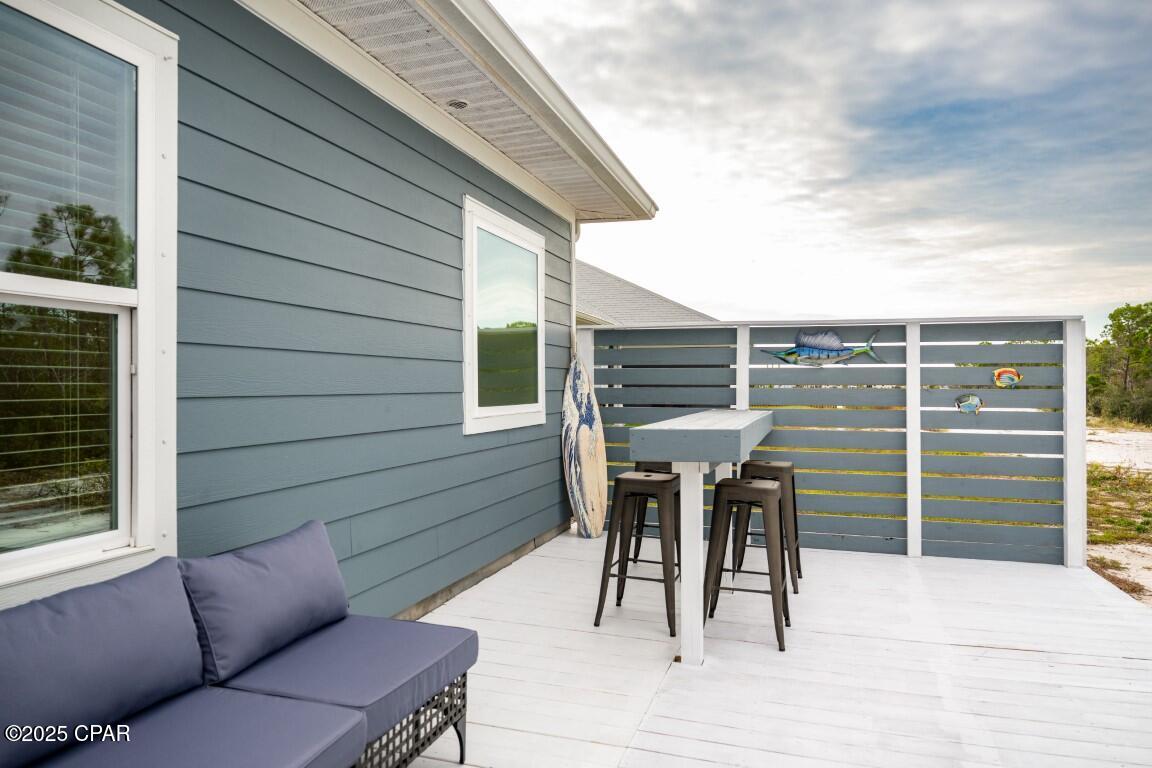 825 Backwater Road Port St. Joe, FL 32456 - Photo 45 of 65