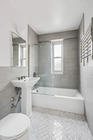 wooden floor in a room