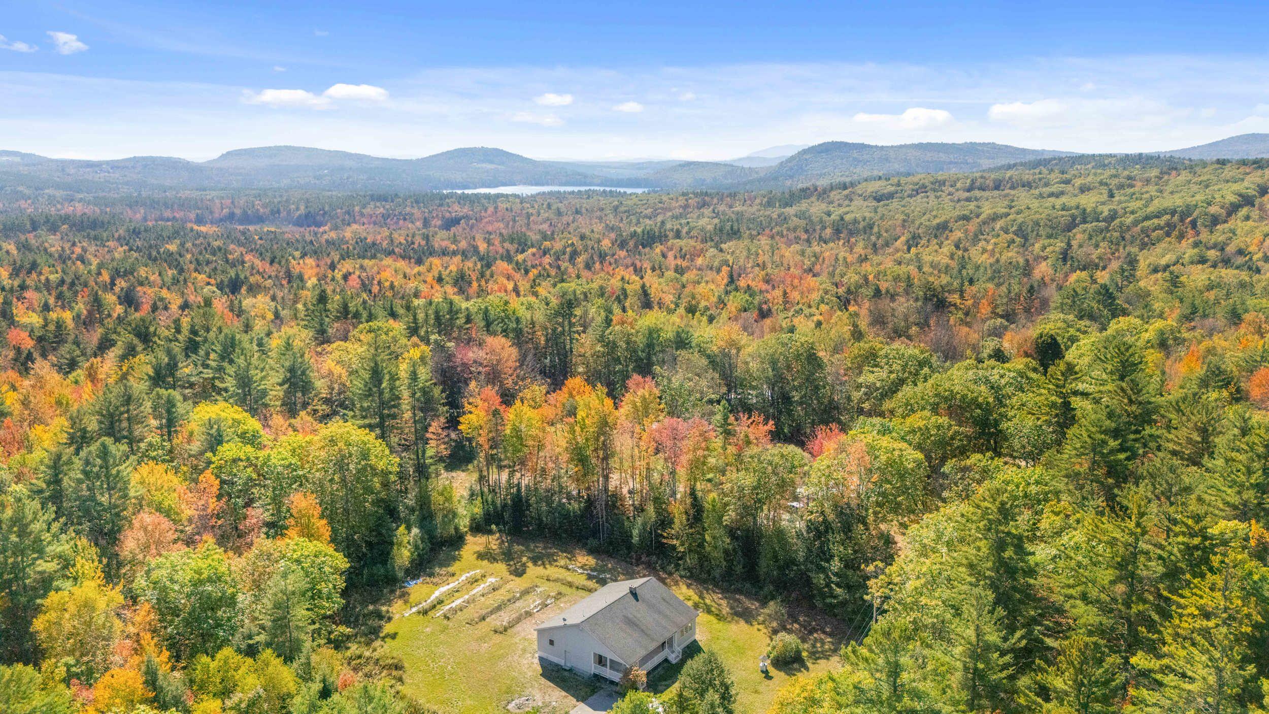 195 Chadbourne Road Waterford, ME 04088 - Photo 2 of 19 195 chadbourne rd, waterford drone-05