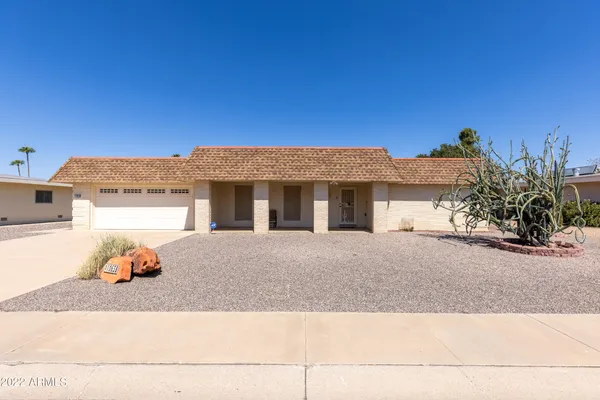 $3,300 | 10638 West Sequoia Drive, Sun City, AZ 85373