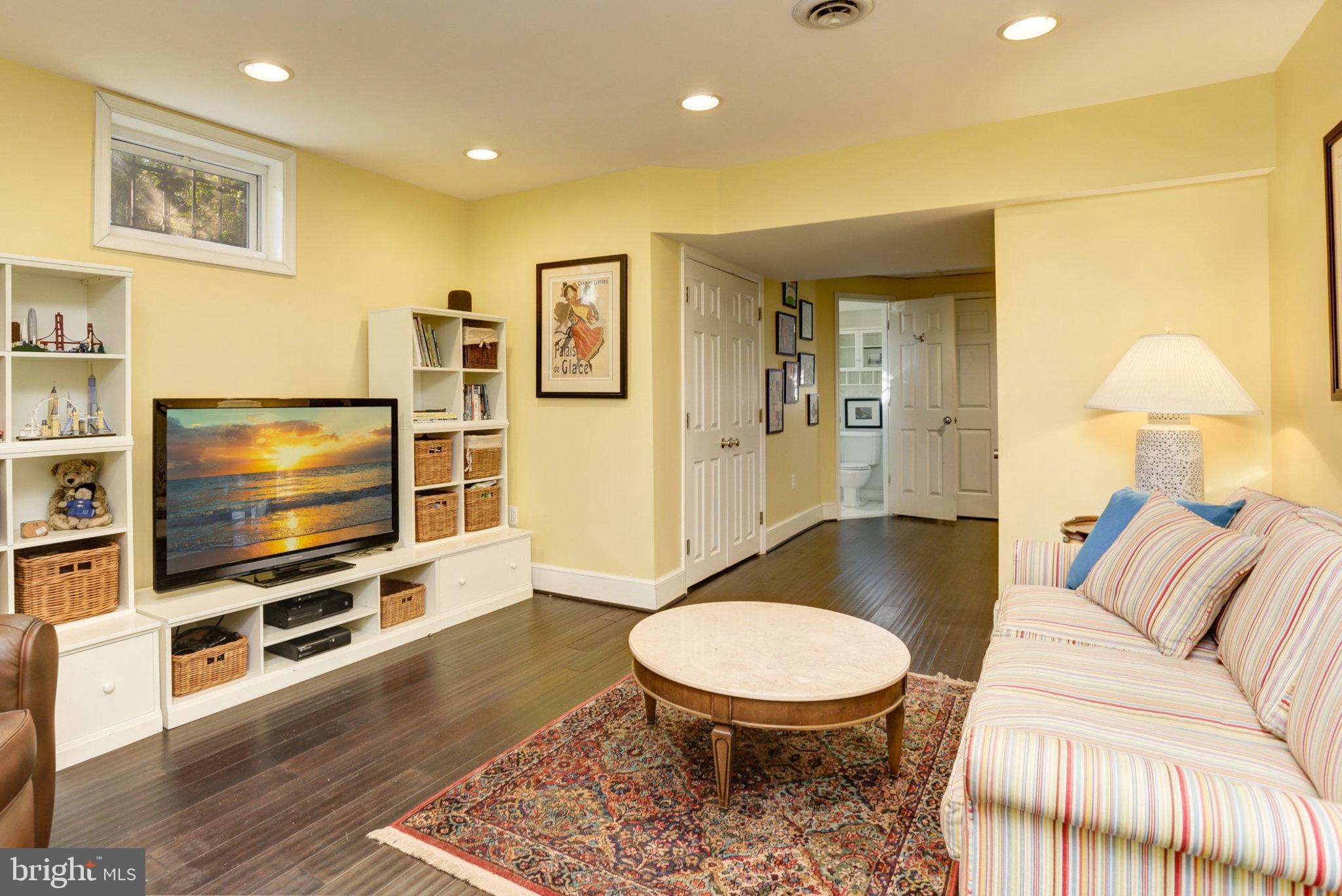 14 Old Sturbridge Road Arnold, MD 21012 - Photo 46 of 56 Lower Level Rec Room