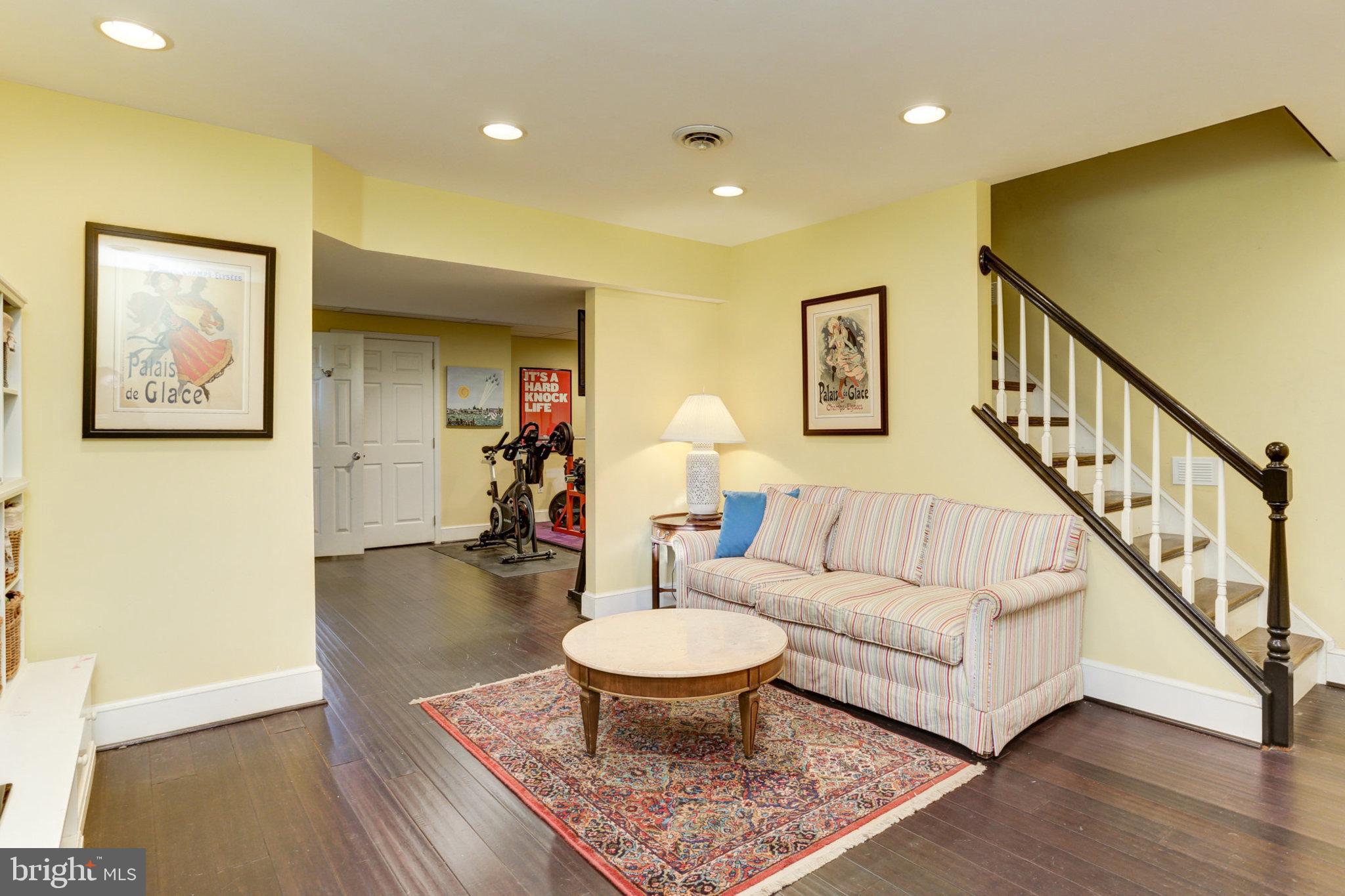 14 Old Sturbridge Road Arnold, MD 21012 - Photo 47 of 56 Engineered Hardwood on Lower Level