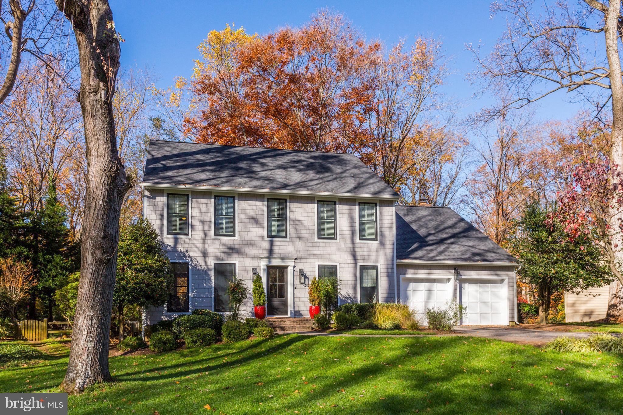 14 Old Sturbridge Road Arnold, MD 21012 - Photo 54 of 56 New:Hardie Plank Siding, Roof,Anderson Windows!