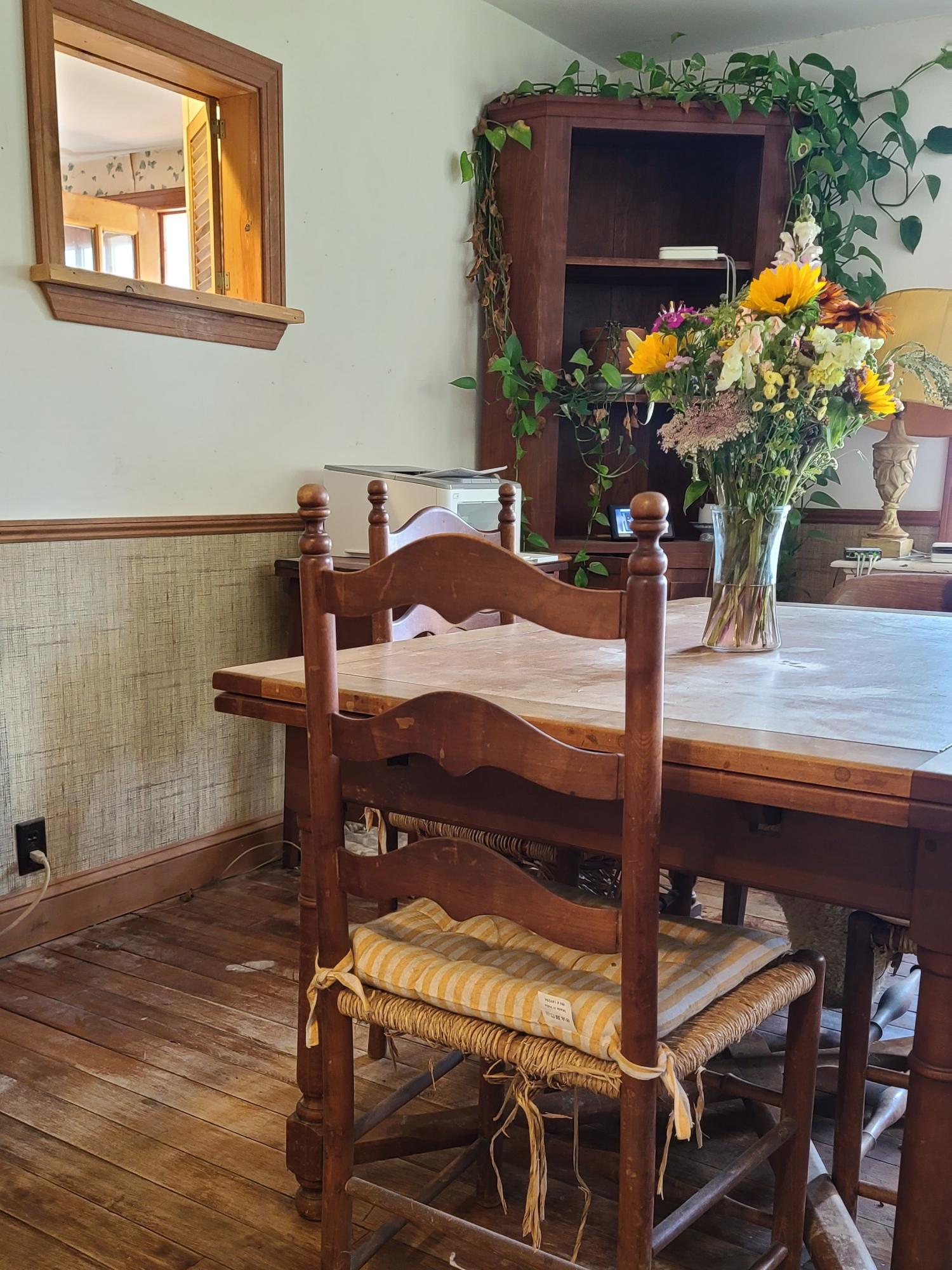 780 Gurneytown Road Appleton, ME 04862 - Photo 6 of 26 dining
