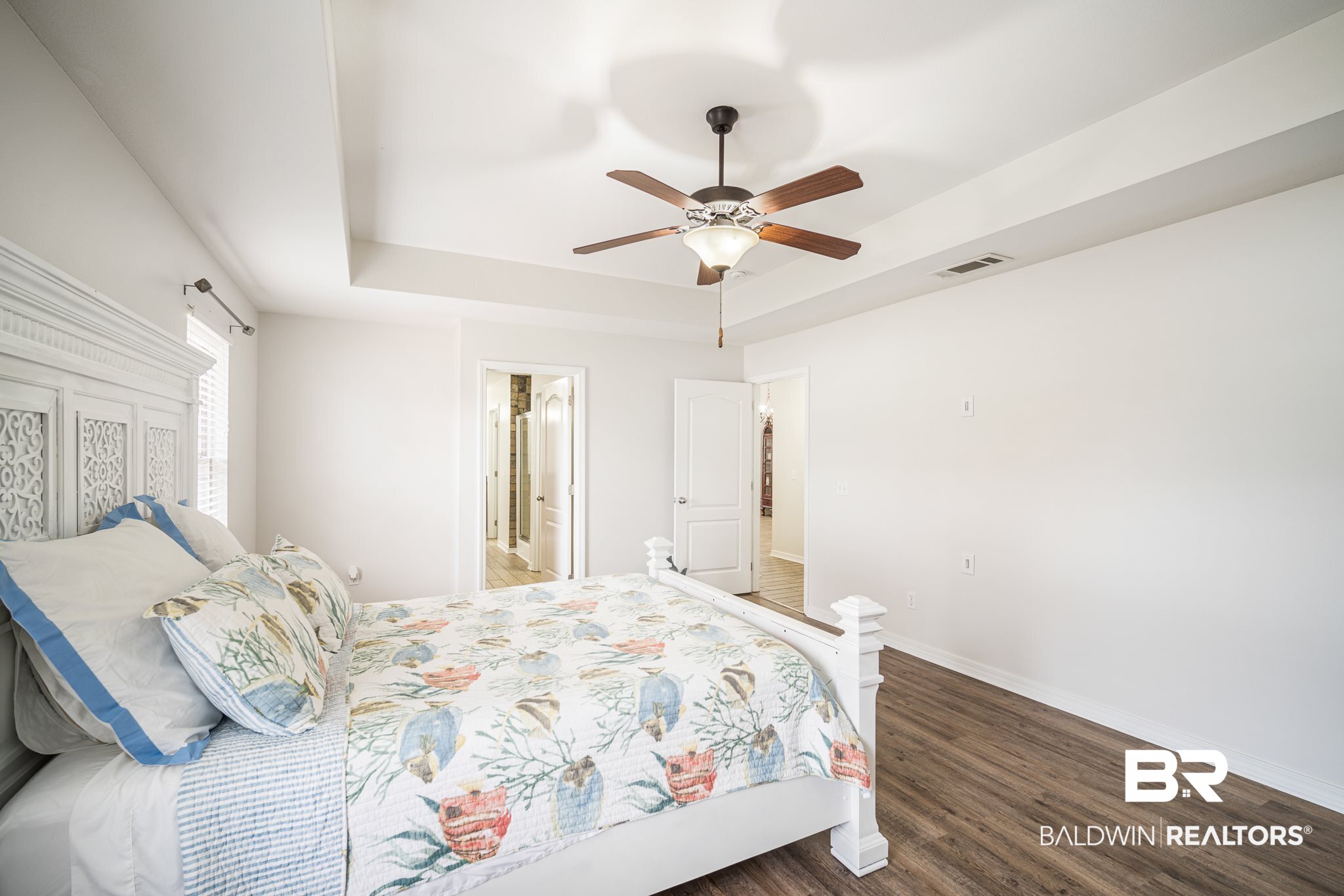 145 Meadow Run Loop West Foley, AL 36535 - Photo 14 of 32 Master Bedroom