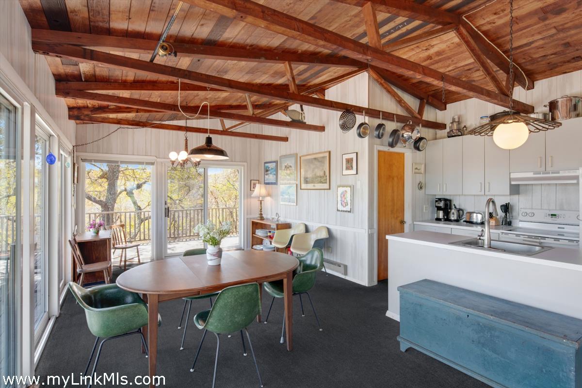 393 Lighthouse Road Aquinnah, MA 02535 - Photo 9 of 34