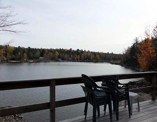 96 Boulder Road Danforth, ME 04424 - Photo 10 of 35 Patio/Deck.