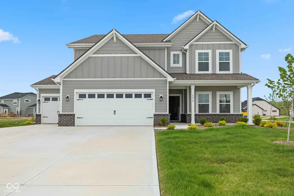 $495,000 | 4830 Waterline Street, McCordsville, IN 46055
