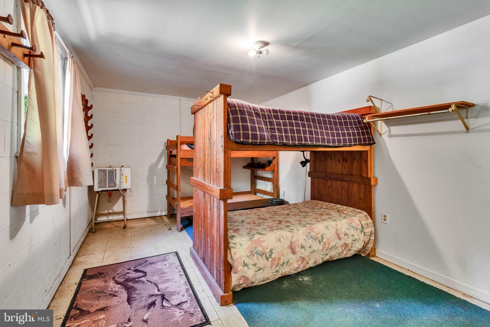 255 Knights Run Road Heathsville, VA 22473 - Photo 18 of 67 Main Floor Bunk Room 2