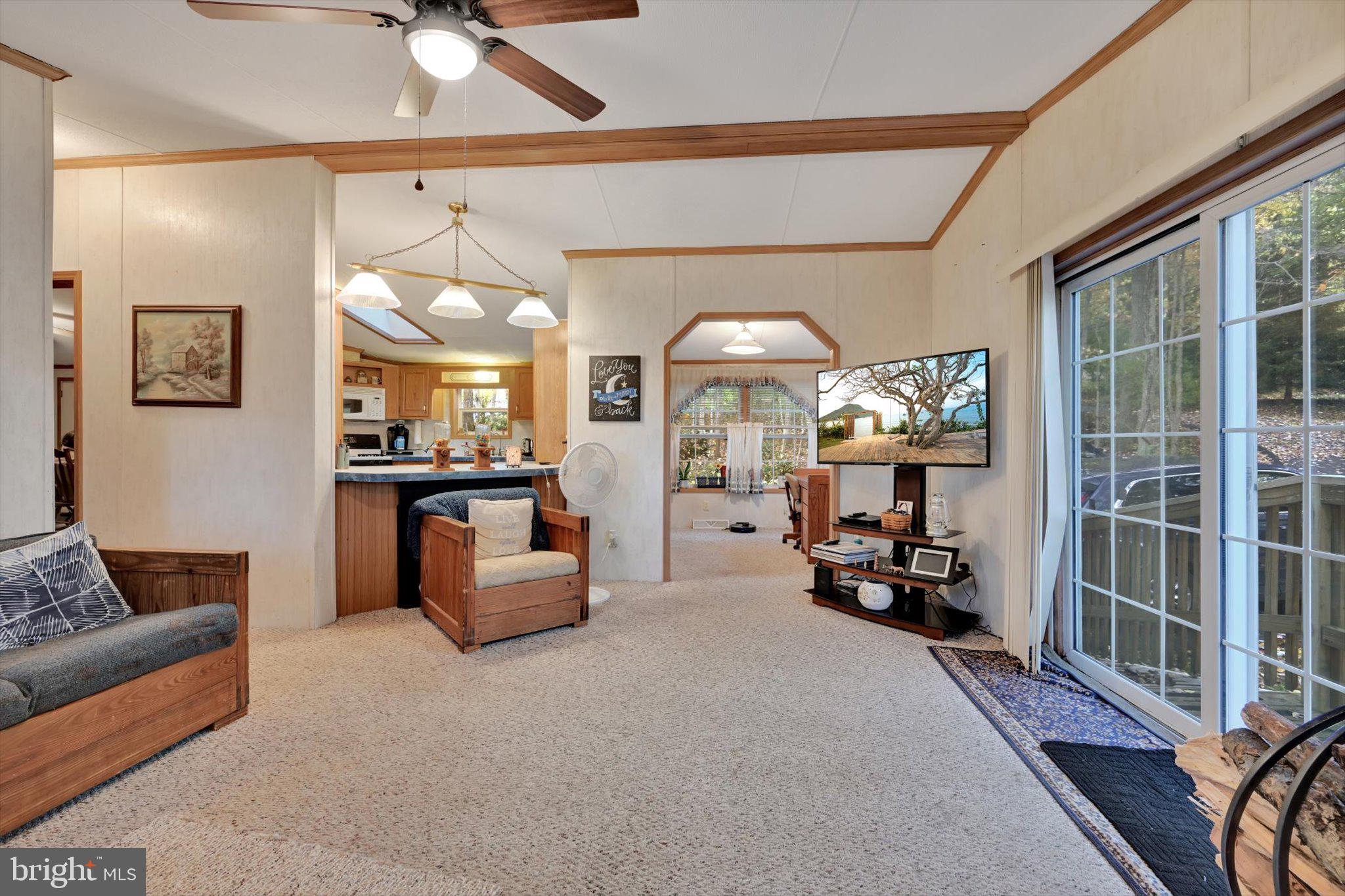 1104 Bedford Avenue Reading, PA 19607 - Photo 9 of 39 a living room with furniture and a large window
