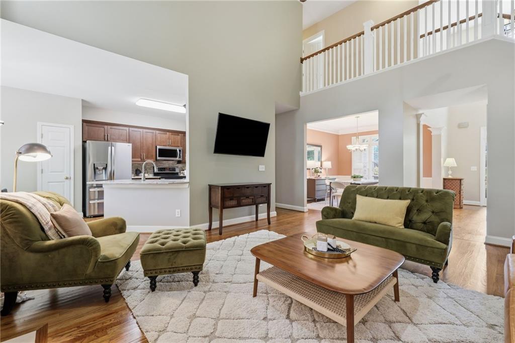 2325 Ivey Oaks Road Cumming, GA 30041 - Photo 10 of 40