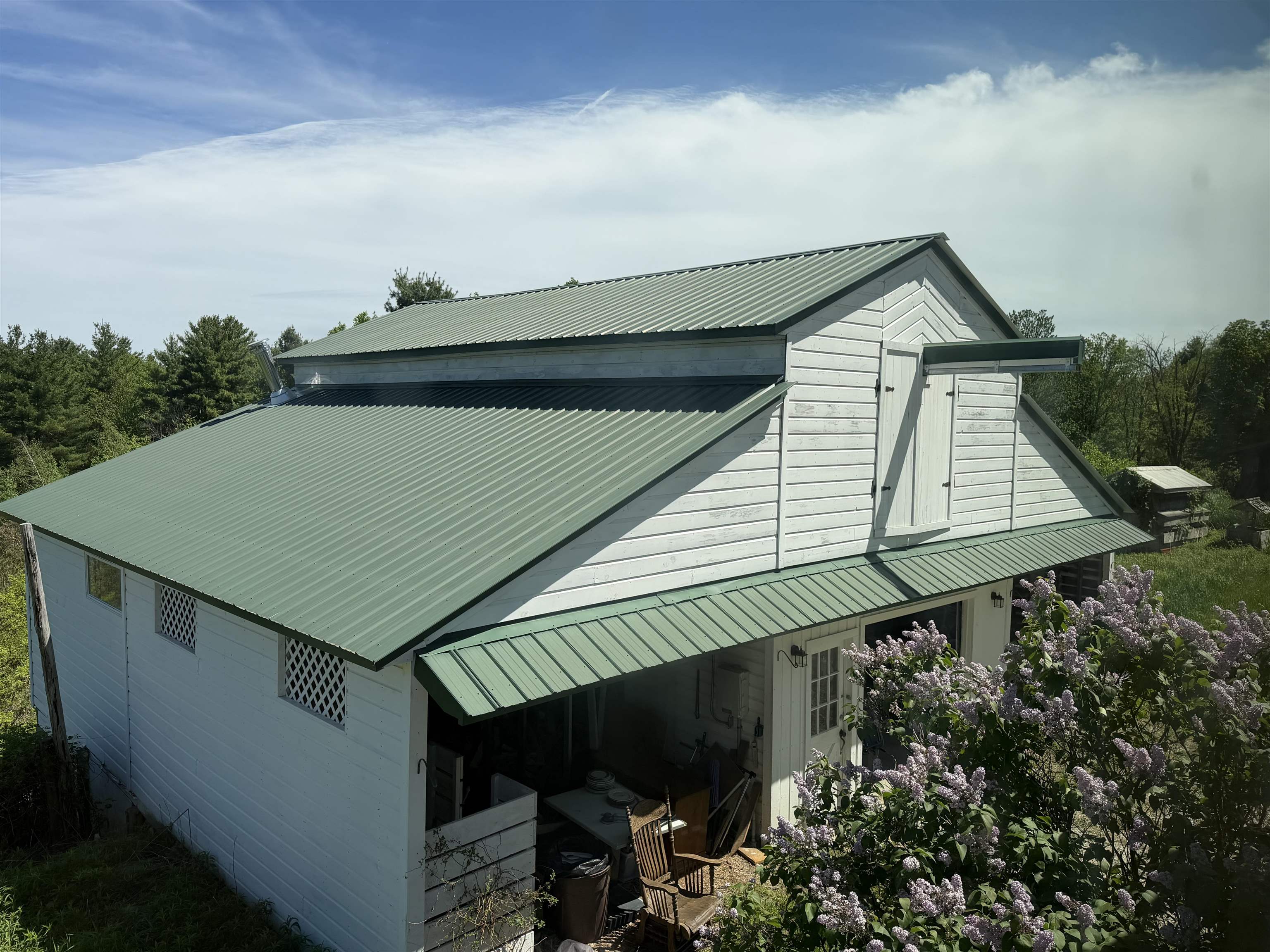 129 Daigneault Hill Road Orwell, VT 05760 - Photo 40 of 60