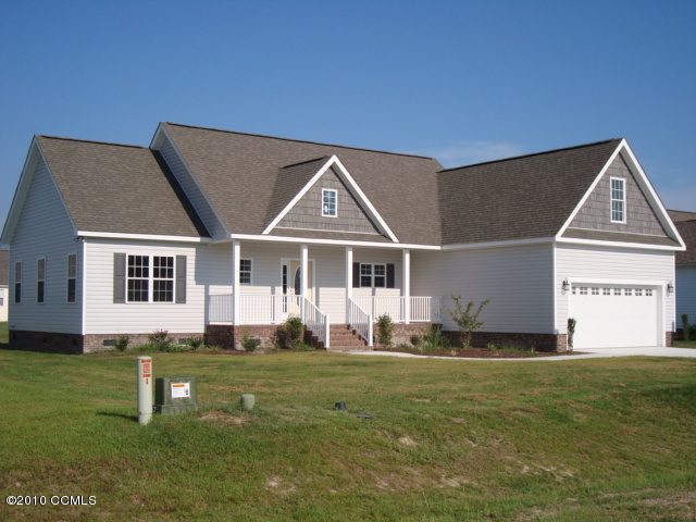 210 Echo Ridge Road Swansboro, NC 28584 - Photo 1 of 13 Front