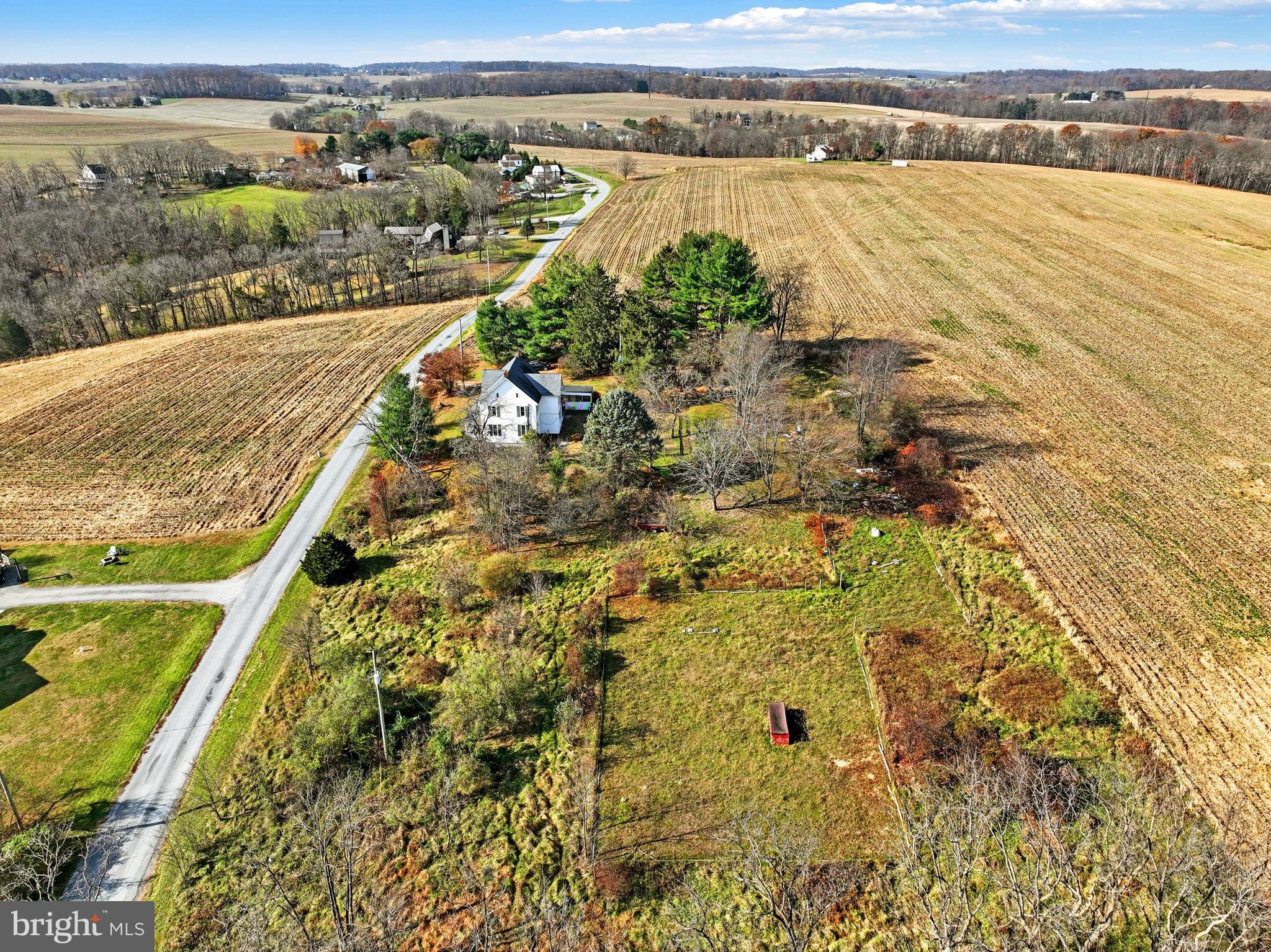 0 Wheat Road New Park, PA 17352 - Photo 1 of 6 Endless possibilities with this lot!