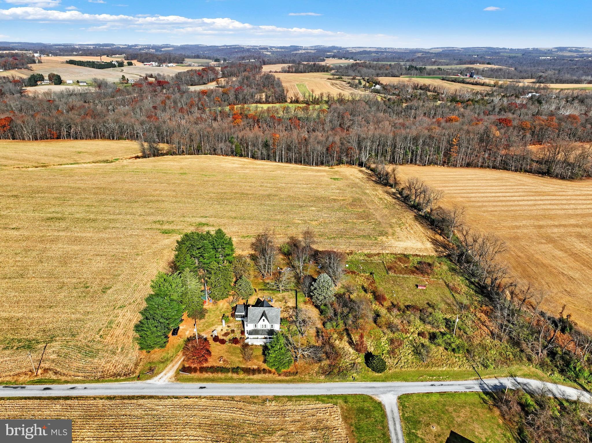 0 Wheat Road New Park, PA 17352 - Photo 3 of 6 Purchase both properties together!