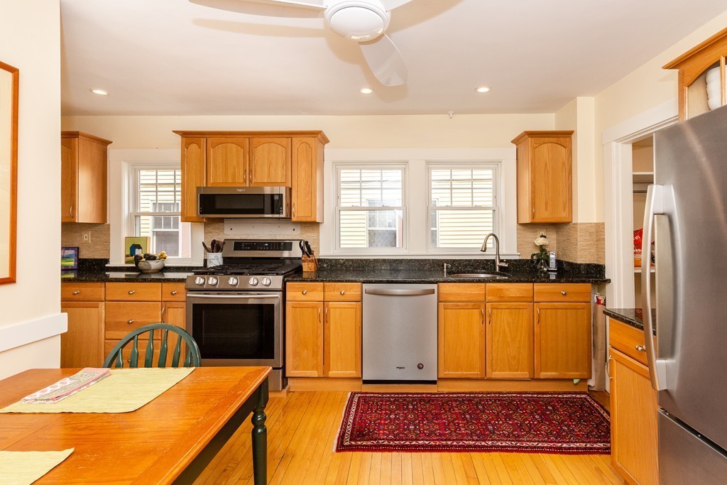 9 Seagrave Road, Unit 1 Cambridge, MA 02140 - Photo 13 of 26 Gallery Image 13