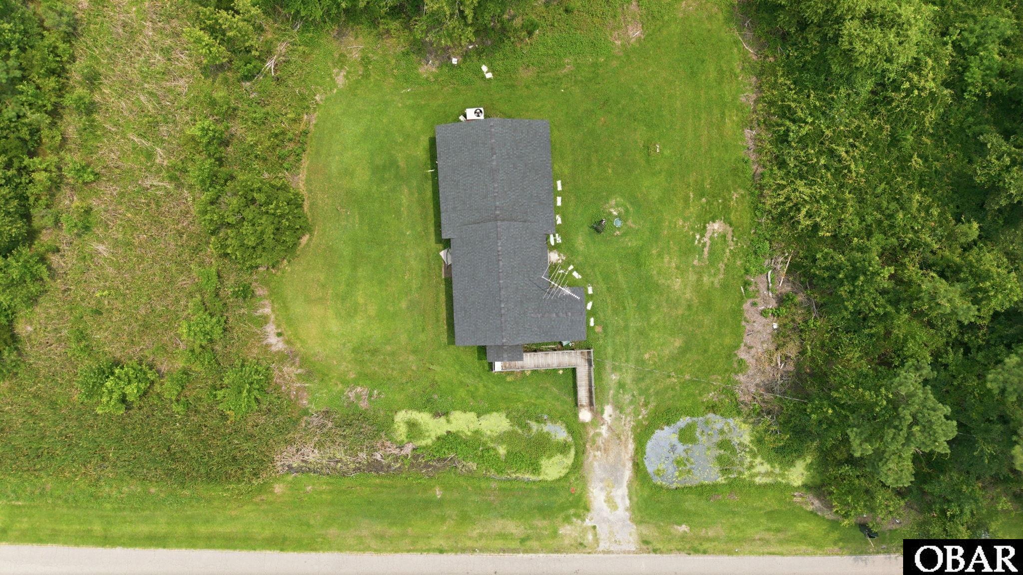 800 Goat Neck Road Columbia, NC 27925 - Photo 42 of 46 Aerial